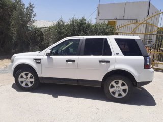Land Rover Freelander 2014 4x4