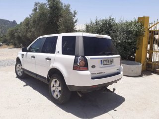 Land Rover Freelander 2014 4x4