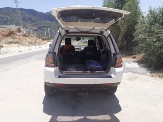 Land Rover Freelander 2014 4x4