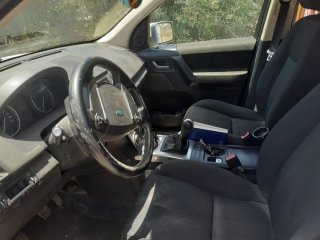 Land Rover Freelander 2014 4x4
