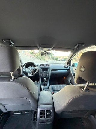 Volkswagen Golf GTD Blanco