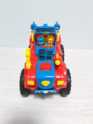 Coche Superthings Grande