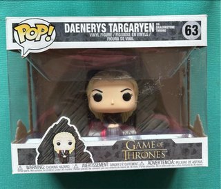 Funko POP! Daenerys Targaryen #63 Game of Thrones