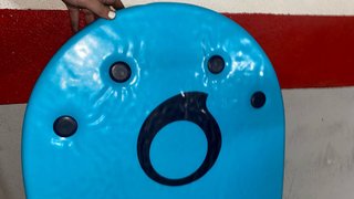 Tabla surf niños azul Tribord