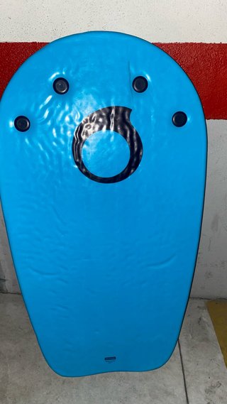 Tabla surf niños azul Tribord