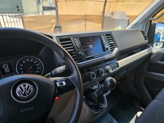 Volkswagen Crafter 2019
