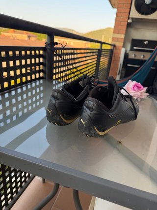 Zapatillas Puma Scuderia Ferrari Negras