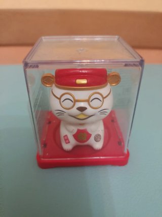 Set 3 Souvenir Giapponesi Panda e Gatto