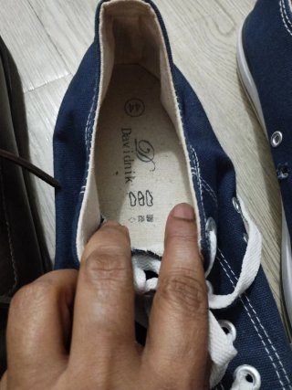 Zara Zapatos Marrones y Azules Talla 44