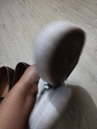 Zara Zapatos Marrones y Azules Talla 44