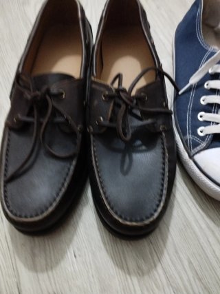 Zara Zapatos Marrones y Azules Talla 44