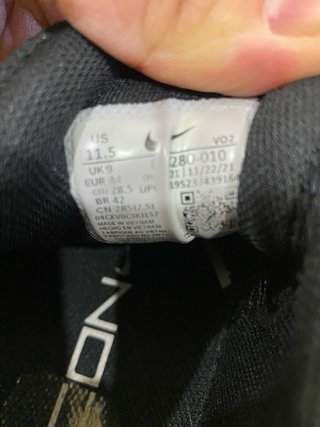 Nike Metcon 7 Zapatillas Deportivas,