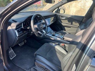 AUDI SQ7 TFSI PLUS 4.0 v8 507cv NACIONAL ,2021