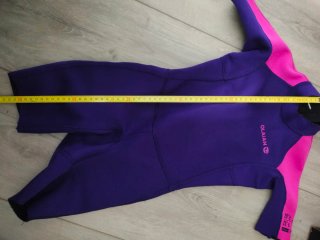 Neopreno niña decathlon talla 6