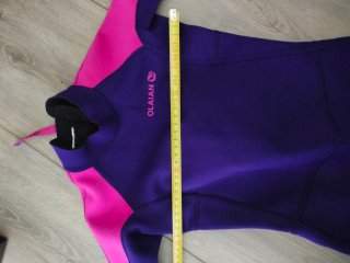 Neopreno niña decathlon talla 6