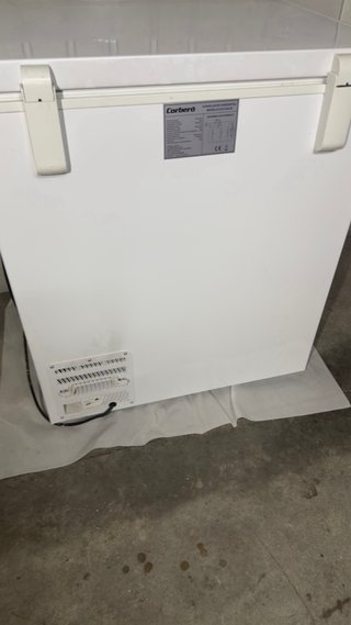 Congelador Arcón Corberó 152L      70x55x85 cm