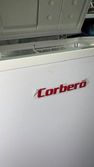 Congelador Arcón Corberó 152L      70x55x85 cm