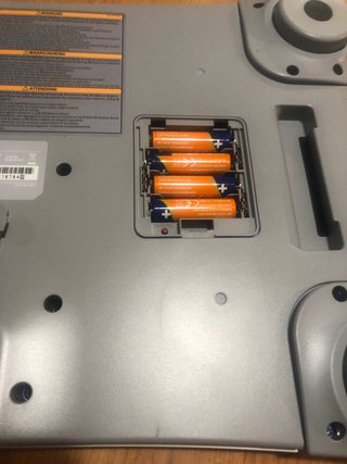 Nintendo Wii Balance Board