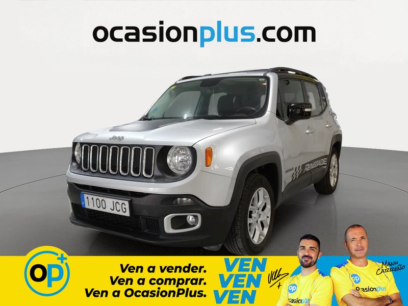 Jeep Renegade 1.4 Multiair Longitude 4x2 103 kW (140 CV) - foto 1