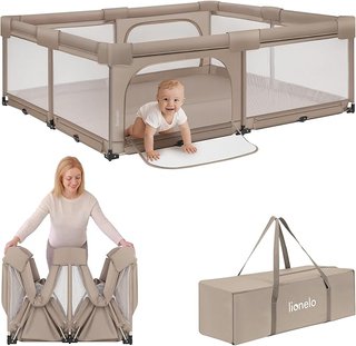 Lionelo Florence Easy Fold Parque infantil