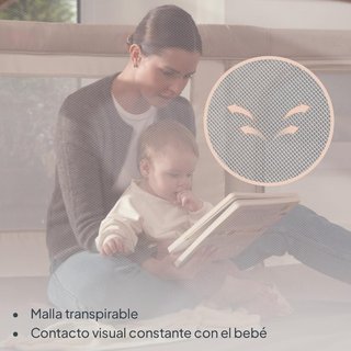 Lionelo Florence Easy Fold Parque infantil