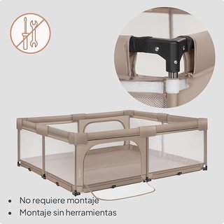 Lionelo Florence Easy Fold Parque infantil