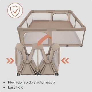 Lionelo Florence Easy Fold Parque infantil