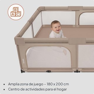 Lionelo Florence Easy Fold Parque infantil