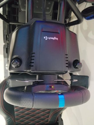 Volante Logitech G29