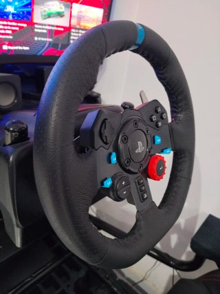 Volante Logitech G29