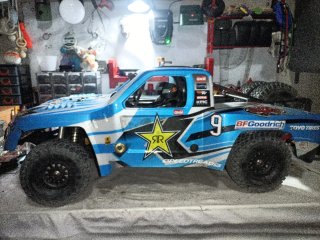Troppytruck 1/7 RC