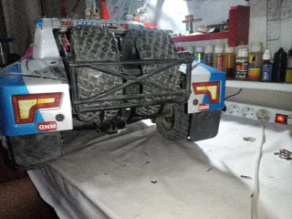 Troppytruck 1/7 RC