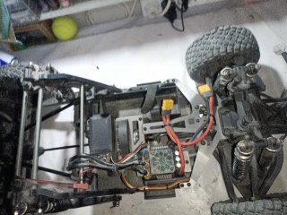Troppytruck 1/7 RC