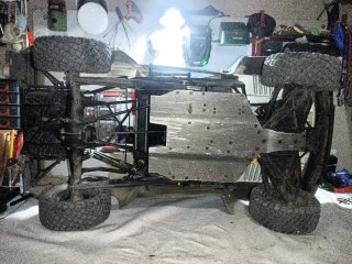 Troppytruck 1/7 RC