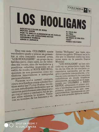 26 Éxitos en Acordeón vinilo