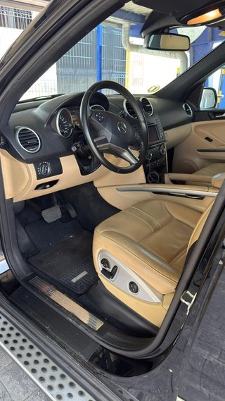 Mercedes-Benz Clase M 2010
