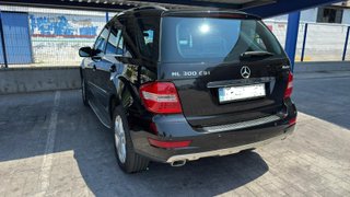 Mercedes-Benz Clase M 2010