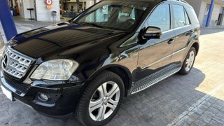 Mercedes-Benz Clase M 2010