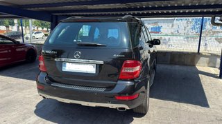 Mercedes-Benz Clase M 2010