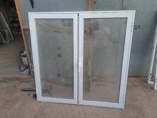 Ventanas de aluminio con doble cristal