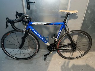 Bicicleta Carretera Pinarello Prince SL Azul