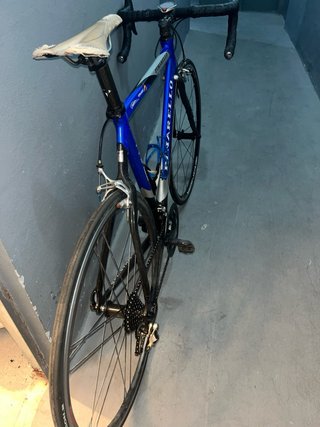 Bicicleta Carretera Pinarello Prince SL Azul