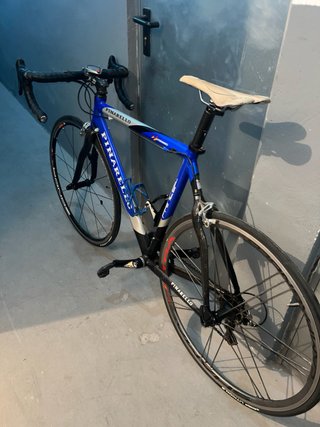 Bicicleta Carretera Pinarello Prince SL Azul