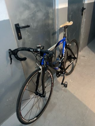 Bicicleta Carretera Pinarello Prince SL Azul
