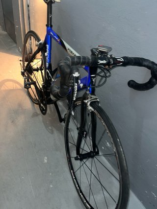 Bicicleta Carretera Pinarello Prince SL Azul