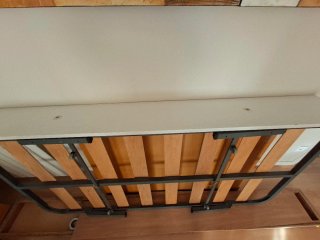 Cama nido Ros 90x200cm + Colchón Flex