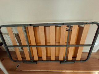 Cama nido Ros 90x200cm + Colchón Flex