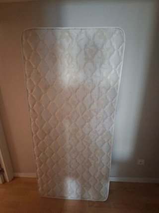 Cama nido Ros 90x200cm + Colchón Flex