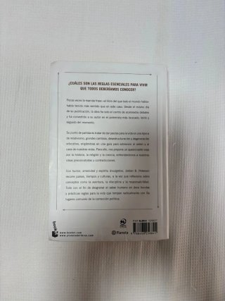 12 reglas para vivir un antídoto al caos