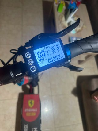 Patinete Eléctrico Smart Giro